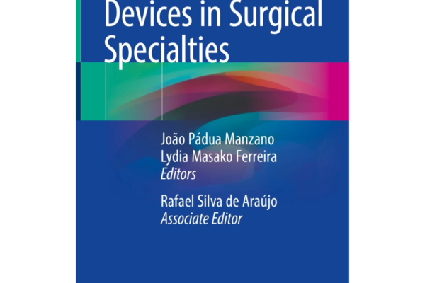 教科書『Robotic Surgery Devices in Surgical Specialties (English Edition)』がSpringer社から発売