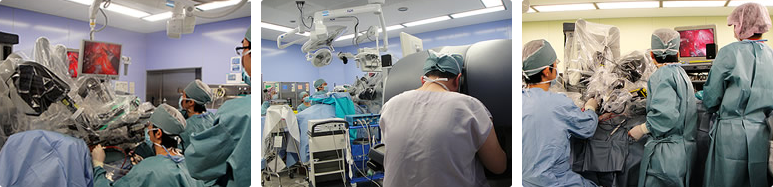 甲状腺癌机器人手术介绍